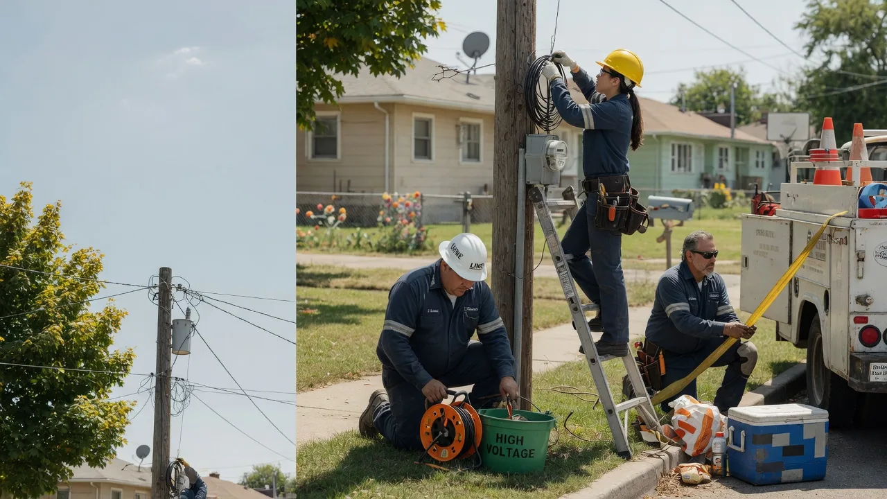 Emergency Electrician in Benedict, MD near me